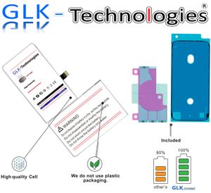 GLK Akku für Apple iPhone X | 10 A1901 A1865 A1902 Batterie  Ohne Set