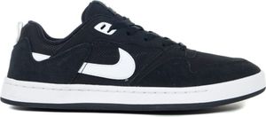 Nike SB Alleyoop - Herren Skateschuhe Schwarz CJ0882-001 , Größe: EU 41 US 8