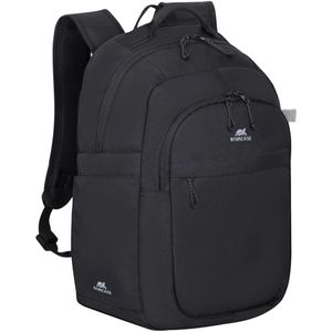 RIVACASE 5432 Black Urban Backpack 16l