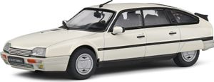 Solido 421437410 Citroen CX GTI Turbo II 1988 weiß 1:43