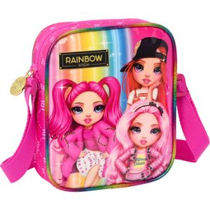 safta Školní taška přes rameno Rainbow High Tašky přes rameno Rainbow RT_Shoulder Bags