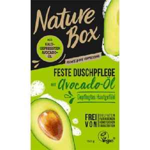 Schwarzkopf Nature Box Fest Duschgel mit Avocado Öl Vegan 100g