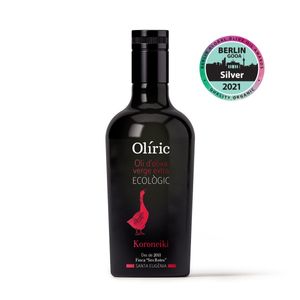 Oliric Koroneiki Olivenöl aus Mallorca 0,5l