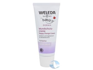 Weleda, Krem dla niemowląt z biała malwą, 50 ml (PRODUKT Z NIEMIEC)