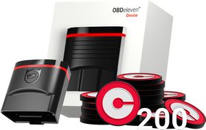 Diagnostika vozu NextGen OBDeleven + 200 KREDITŮ