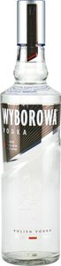 Wodka Wyborowa Polski Ziemniak 0,5L - KartoffelWodka | Vodka |500 ml | 40% Alkohol | Wyborowa | Geschenkidee | 18+