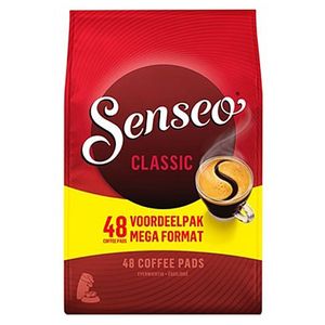 Senseo Classic - 48 polštářků