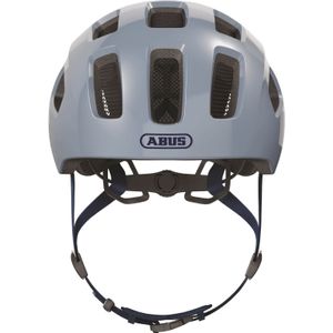 Abus Youn-I 2.0 Glacier Blue M Dziecięcy kask rowerowy