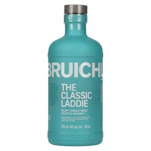 Bruichladdich The Classic Laddie Scottish Barley 50% 0,7L