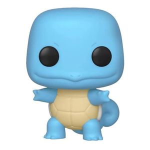 Pokemon - Squirtle Carapuge Schiggy 504 - Funko Pop! - Vinyl Figur