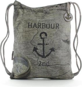 Harbour 2nd NorthBay M-Sack Rucksack Broken Snow