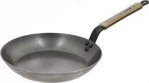 de Buyer Mineral B Runde Bratpfanne Mineral B Bois, 26cm de Buyer Mineral B Runde Bratpfanne Mineral B Bois, 26cm