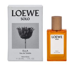 Loewe Solo Ella Eau de Toilette für Damen 30 ml