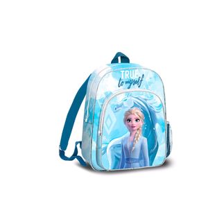 Disney School Bag Frozen True To Myself Girls 36 Cm Polyester
