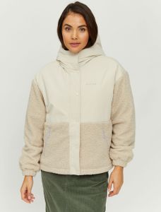 Mazine Laine Jacket - Damen Jacke, Größe:XL, Farbe:eggshell