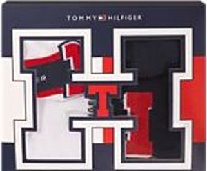Tommy Hilfiger uni ponožky do tenisek dárková krabička 43-46