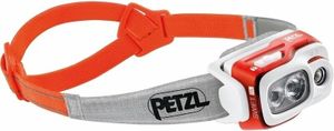 Petzl Swift RL Orange 900 lm Kopflampe Stirnlampe batteriebetrieben