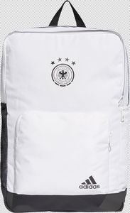 adidas Rucksack DFB Backbag Design 2018 CF4941, Farbe:Weiß / Schwarz