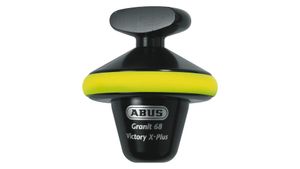 Abus Granit Victory X Plus 68 Half Yellow 1.4 cm