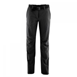 MAIER Sports Inara slim nohavice dámske čierne 40 MAIER Sports Inara slim nohavice dámske čierne 40