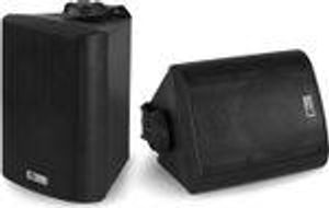 Power Dynamics BC40V Schwarzes Lautsprecherpaar 100V 8 Ohm 4" 100W - IPX5 Power Dynamics BC40V Schwarzes Lautsprecherpaar 100V 8 Ohm 4" 100W - IPX5