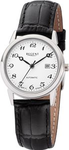 Regent 12190037 Damenuhr Automatik mit Lederband Regent 12190037 Damenuhr Automatik mit Lederband