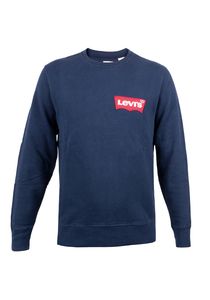 Levi's Herren Sweatshirt | Classic Embroidery Crew Neck