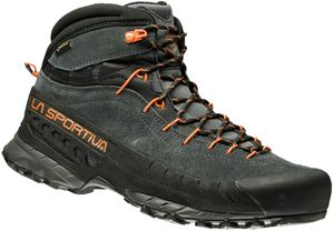 Buty męskie La Sportiva TX4 Mid GTX Rozmiar: 44'5 / Kolor: Carbon/Flame