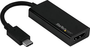 Startech CDP2HD4K60 Startech USB C > HDMI Adapter 4K 60 Hz