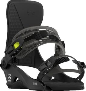 ROME Snowboard Bindung Trace black M/L