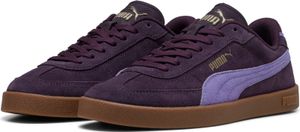 PUMA Puma Club II Era Suede MIDNIGHT PLUM-LAVENDER ALERT MIDNIGHT PLUM-LAVENDER ALERT 39