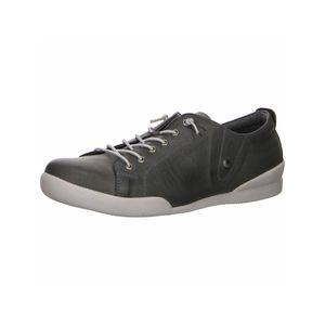 Andrea Conti Sportliche Schnürschuhe Damen 363037393639 Grau 36 EU
