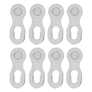 4pair Oceľové bicykle na bicykli 12speed Chain chýbajúce spojovacie diely Cyklistické doplnky