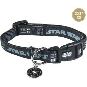 Hundehalsband Star Wars XXS/XS Schwarz