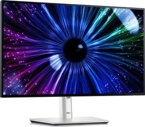 DELL DELL-U2424HE DELL UltraSharp U2424HE Monitor 60,47 cm (23,8 Zoll) silber