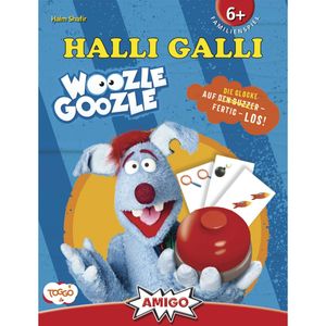 Amigo 02106 - Halli Galli Woozle Goozle
