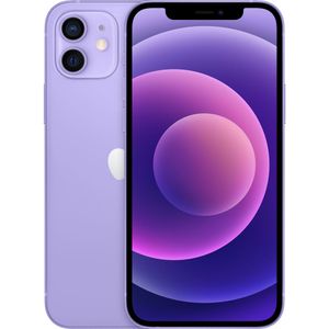 Apple iPhone 12 mini - 256 GB - Violett [HSO-Premium / Neutrale Verpackung]