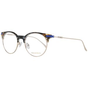 Emilio Pucci Okulary EP5104 055 50 Kobiety Wielokolorowy 50-19-140