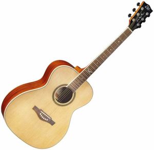 Eko guitars NXT A100 Natural Jumbo Akustikgitarre