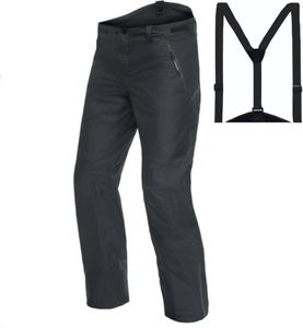 Dainese P003 D-Dry Mens Ski Pants Stretch Limo L Lyžařské kalhoty Dainese P003 D-Dry Mens Ski Pants Stretch Limo L Lyžařské kalhoty