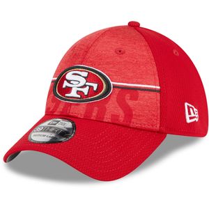 New Era 39Thirty Cap - TRAINING 2023 San Francisco 49ers - S
