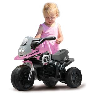 Jamara Ride-On E-Trike Racer pink ,460228