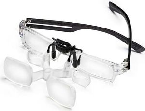 SAFE Lupenbrille MaxDetail clip