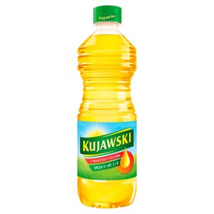 Kujawski repkový olej z prvého lisovania 500 ml