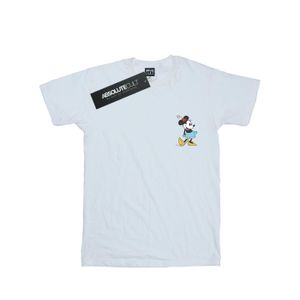 Disney - Dámske tričko "Minnie Mouse Kick Chest" BI36511 (3XL) (White)