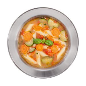 Tatonka Soup Plate Edelstahlteller für Suppen