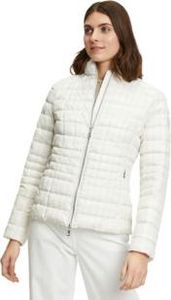 Steppjacke für Damen in unifarben