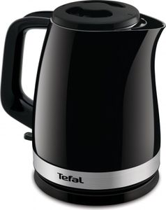 Tefal KO 150 F Delfini Plus schwarz/edelstahl