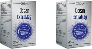 MNZ-Ocean Extramag 200 mg Magnesium 60 Tabletten 2er Pack