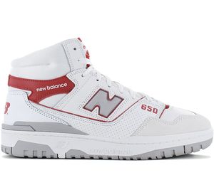 New Balance 650R - Angora Pack - Herren Sneakers Schuhe Leder 650 BB650RWF , Größe: EU 41.5 US 8